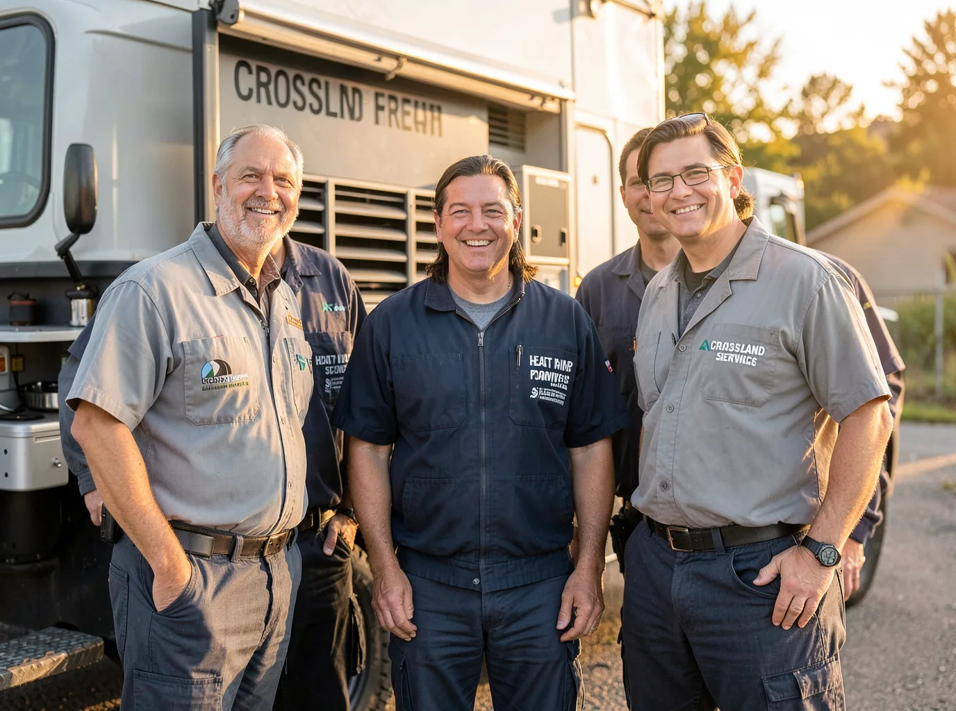 Heat Pump Installation company in Brule, NE